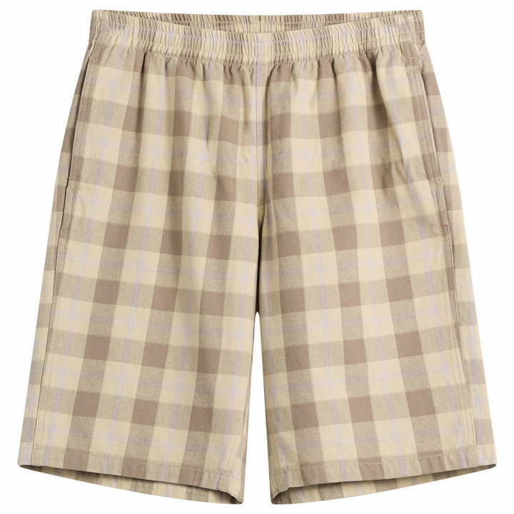Photo: Gramicci Women's Swell Short in Shadow Plaid