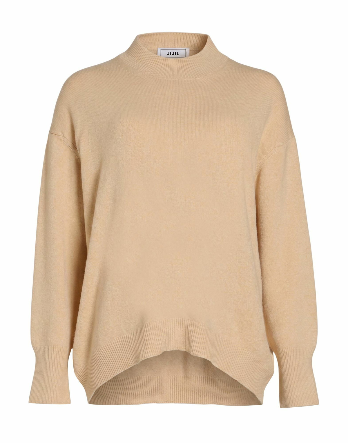 Jijil Womens Sweater in Yellow