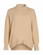 Jijil Womens Sweater in Yellow