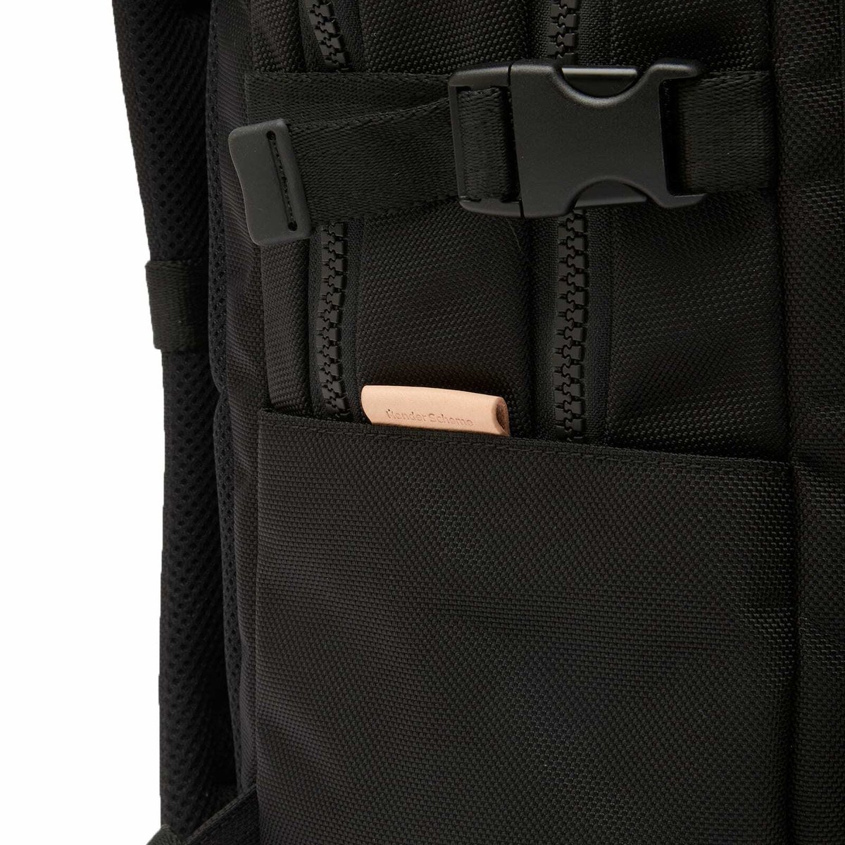 Hender Scheme Module Backpack - 26L in Black/Natural 