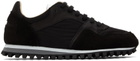 Spalwart Black Marathon Trail Low (BS) Sneakers