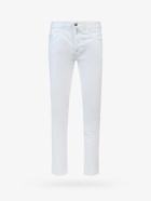 Incotex Trouser White   Mens