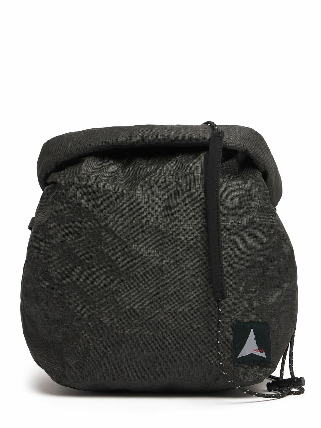 バッグ Roa Hiking dry bag Dry Bag Black – ROA