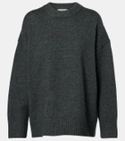CO Wool and cashmere sweater