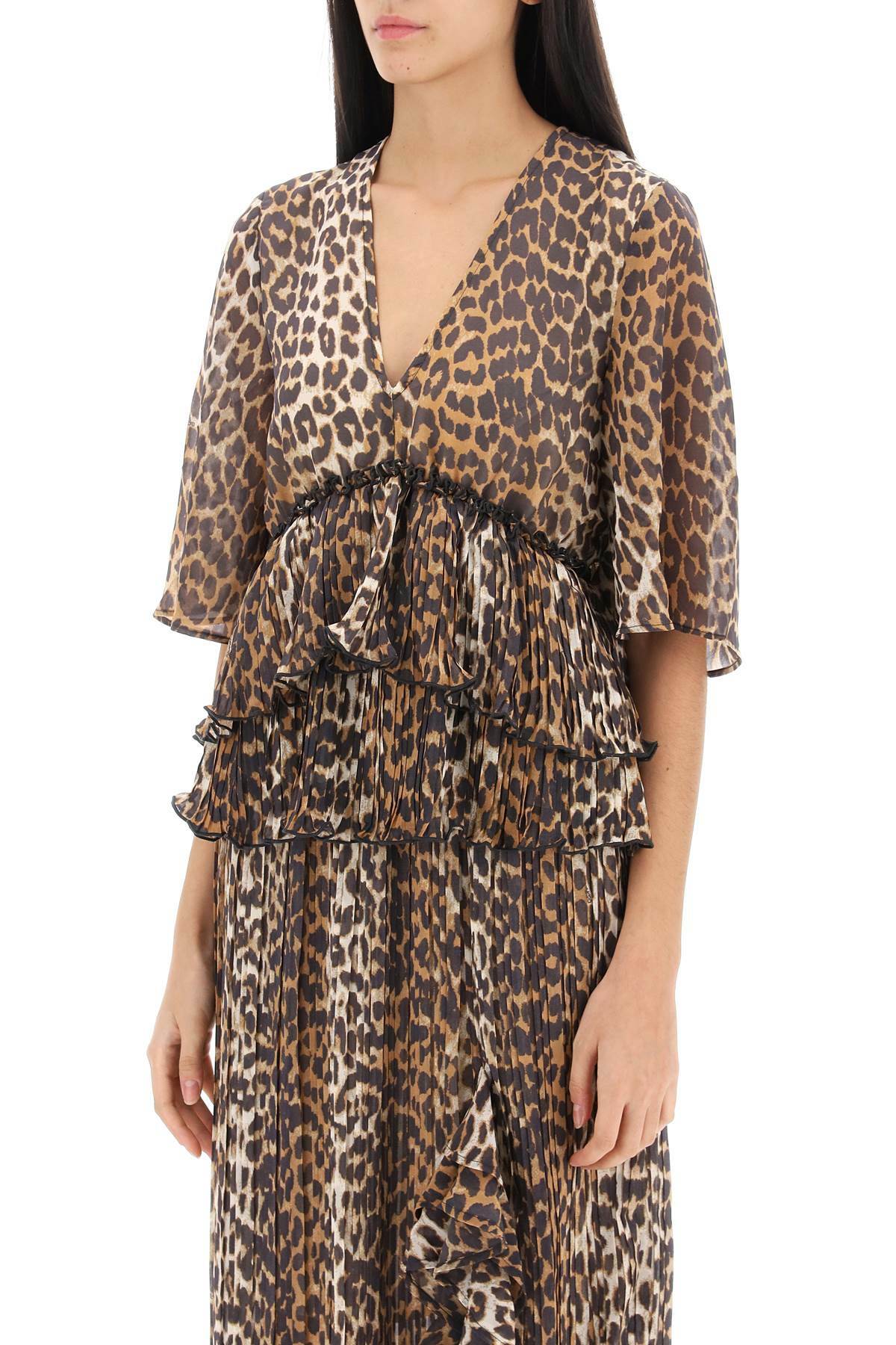 GANNI - Woman - Multicolor - Top