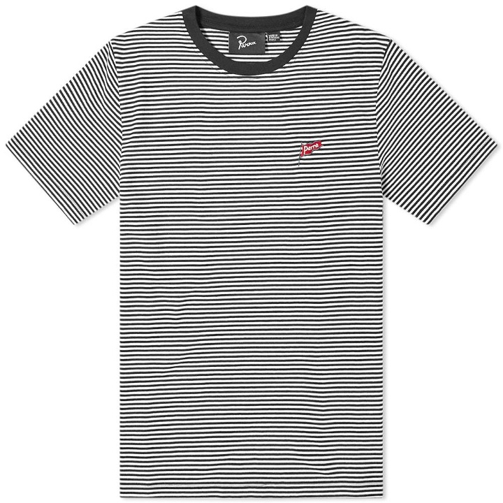 Photo: By Parra Flapping Flag Stripe Tee