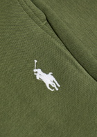 Polo Ralph Lauren Logo Cotton-blend Sweatpants Olive