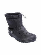 Crocs Classic Neo Puff Boots In Black