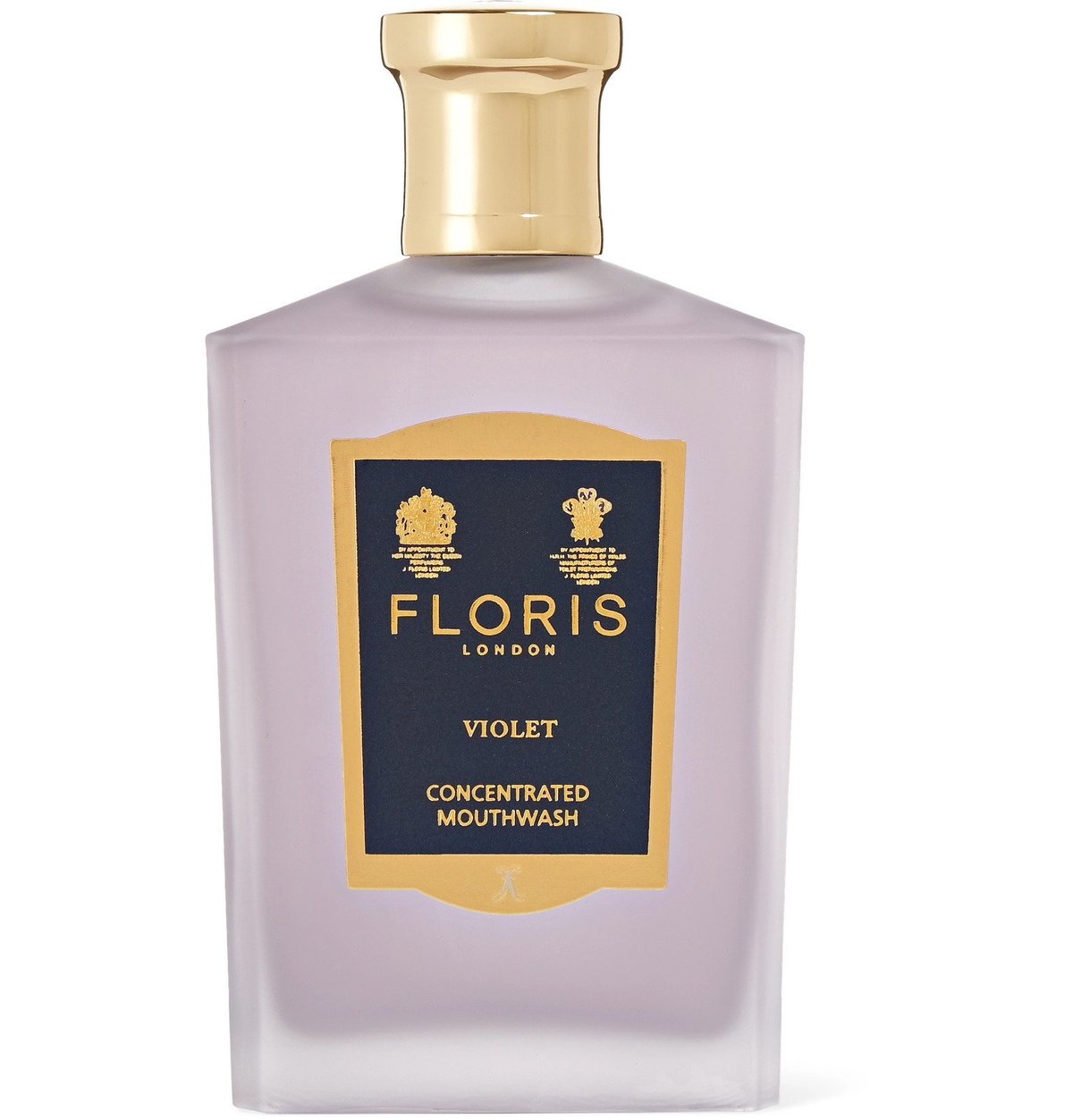 Floris London - Violet Concentrated Mouthwash, 100ml - Colorless