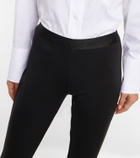 Wolford - Mighty 80s fleece pants
