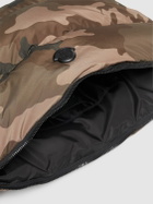 MONCLER Caradoc Nylon Laptop Case