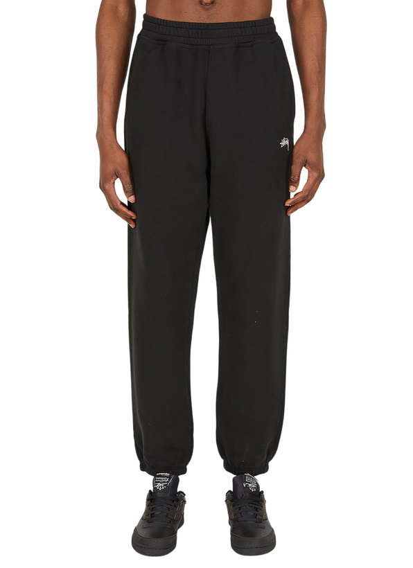 Photo: Stüssy Stock Logo Track Pants