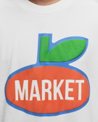 Market Simply Fresh T Shirt White - Mens - Shortsleeves