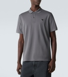 Prada Cotton piqué polo shirt