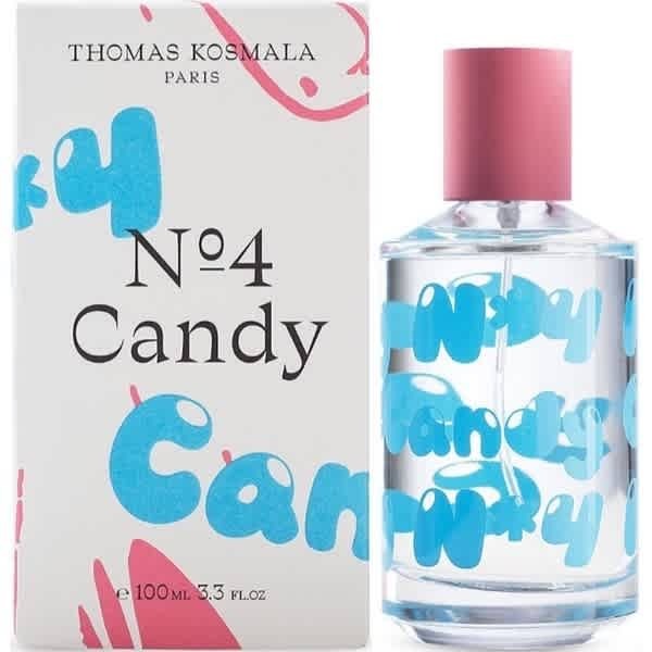 Thomas Kosmala Ladies No 4 Candy EDP 3.4 oz (100 ml)