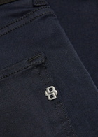 Boss Delaware Slim-straight Jeans Navy
