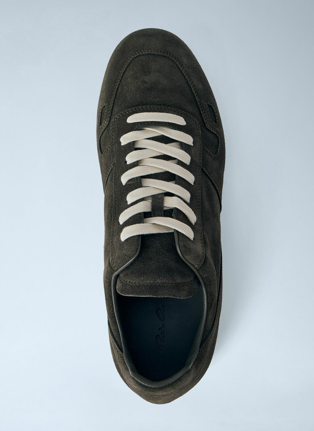 Rick Owens Minimal Sneakers