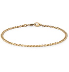 Miansai - Annex II 14-Karat Gold Chain Bracelet - Gold