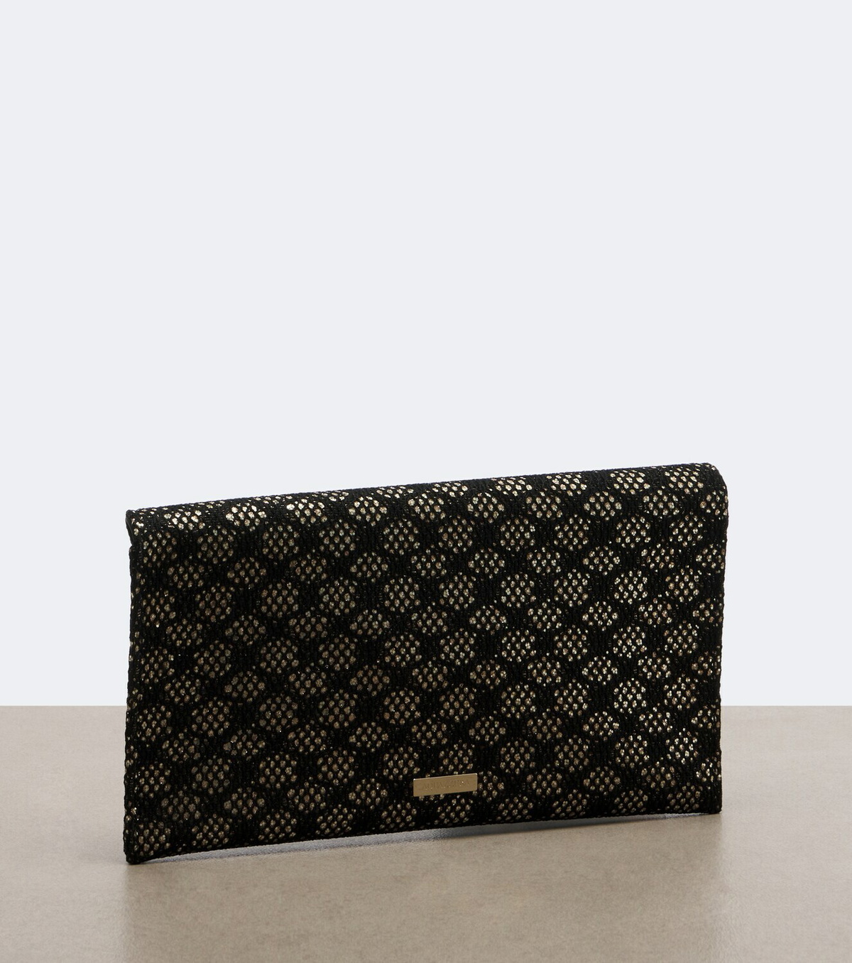 Aquazzura Envelope Small embellished clutch