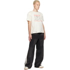 424 Off-White Collage Rolling Stones T-shirt