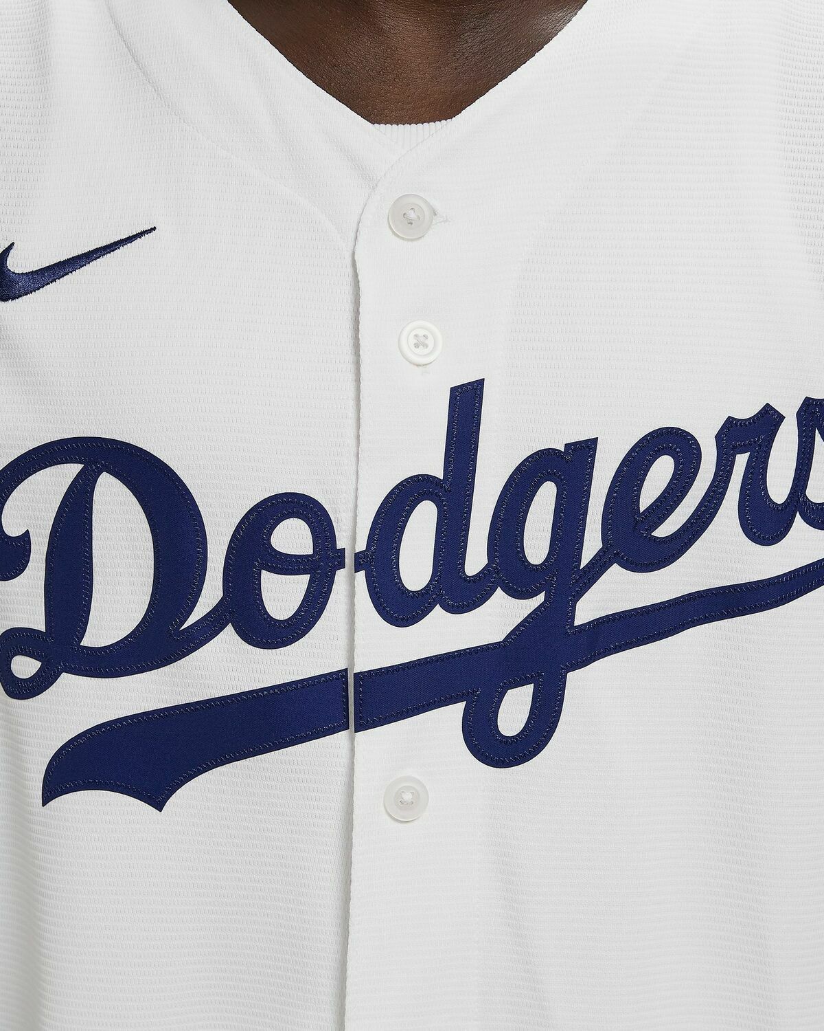 MLB Los Angeles Dodgers Replica Home Jersey
