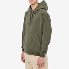 Nike Men's Every Stitch Considered Pullover Hoody in Cargo Khaki