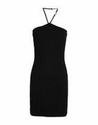 Amiri Womens Mini dress in Black