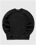 Canada Goose Huron Crewneck Black - Mens - Sweatshirts