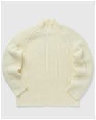 Envii Enride Ls T N Knit 7107 Beige - Womens - Pullovers