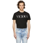 Dsquared2 Black Vicious T-Shirt