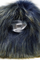 Diesel Soft touch bag charm - Charms and Keyrings - Unisex - Blue