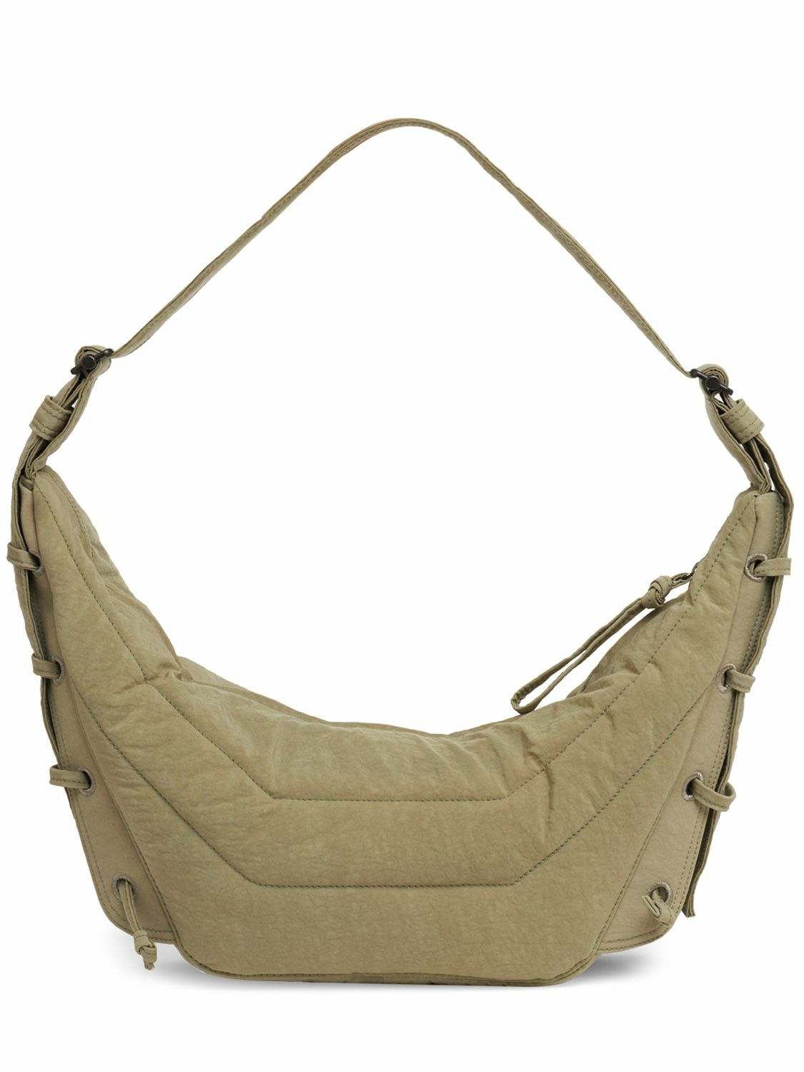 LEMAIRE - Small Soft Game Shoulder Bag