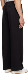 AMI Alexandre Mattiussi Black Puma Edition Lounge Pants