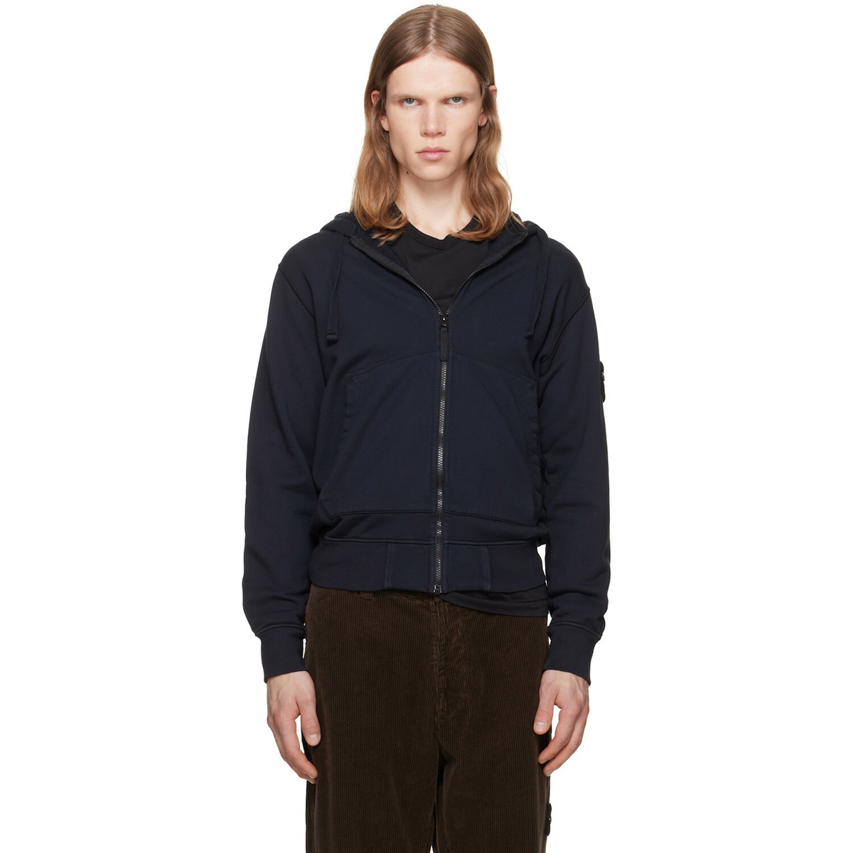 Gosha Rubchinskiy Logo Hoody Gosha Rubchinskiy