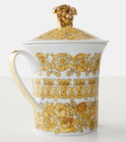 Versace Home Medusa Rhapsody lidded mug
