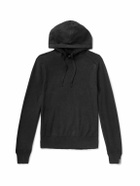Rag & Bone - Lance Slim-Fit Cotton-Jersey Hoodie - Gray