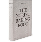 Phaidon - The Nordic Baking Book Hardcover Book - Gray