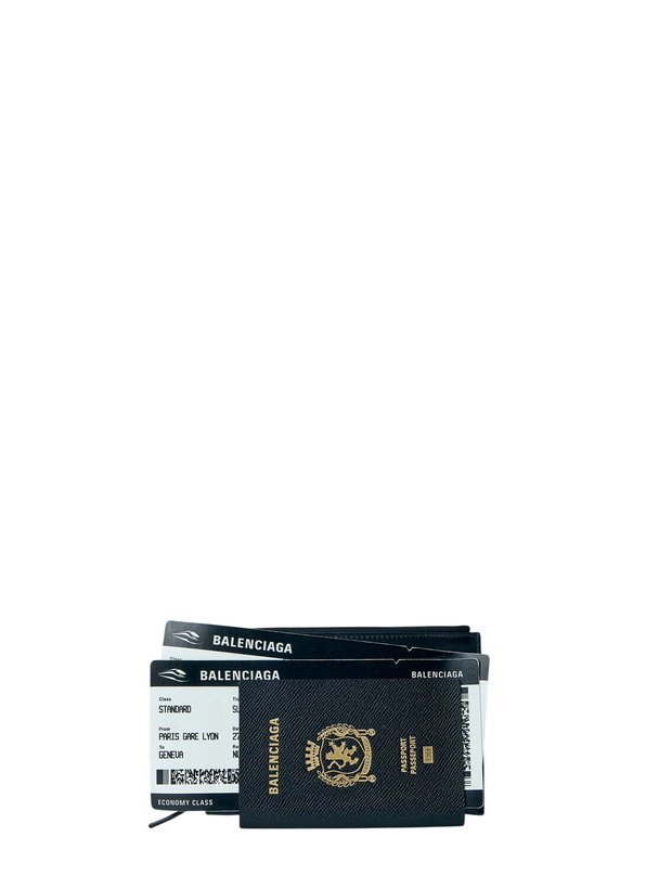 Photo: Balenciaga Passport Phone Holder