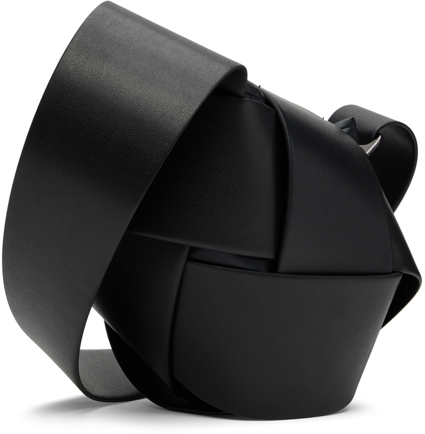 ISSEY MIYAKE Black Ivy Bag Issey Miyake Men