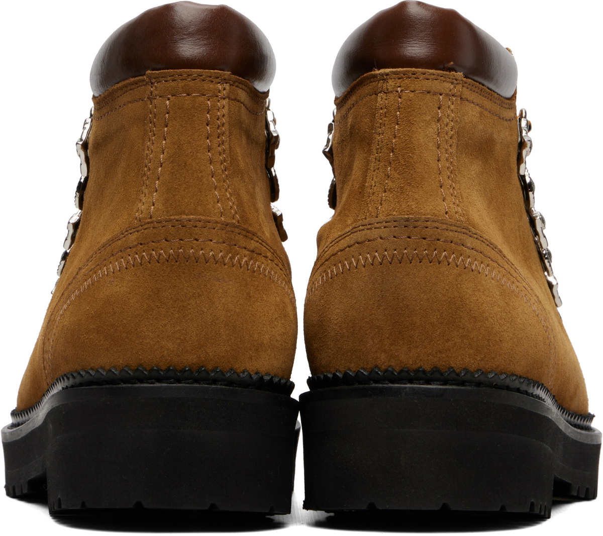 Toga Virilis Tan AJ1520 Boots