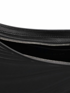 MUGLER - Medium Spiral Leather Shoulder Bag