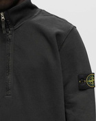 Stone Island Maglieria Tagliata Felpa/Pile Grey - Mens - Half Zips