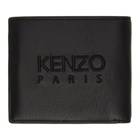 Kenzo Black Kampus Wallet