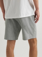 Calvin Klein Underwear - Cotton-Blend Jersey Pyjama Shorts - Gray