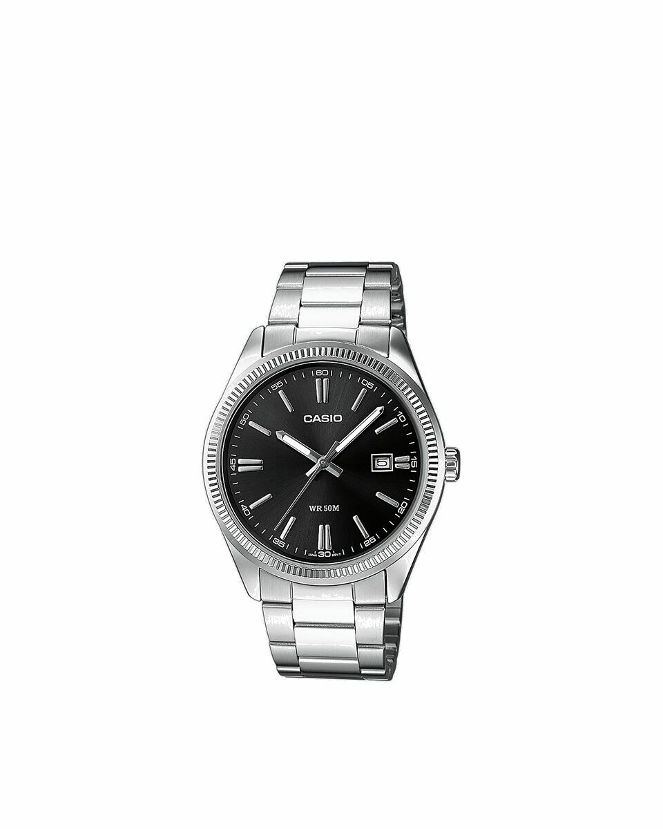 Photo: Casio Mtp 1302 Pd 1 A1 Vef Silver - Mens - Watches