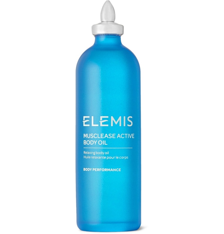 Photo: Elemis - Musclease Active Body Oil, 100ml - Colorless
