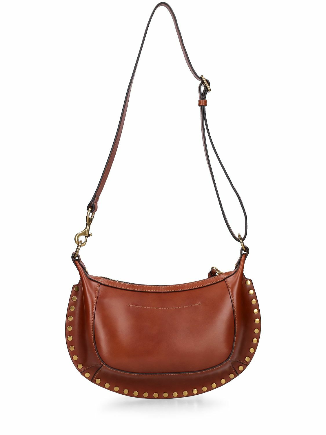 新品 ISABEL MARANT OSKAN MOON ショルダーバッグ BLA 【公式通販】