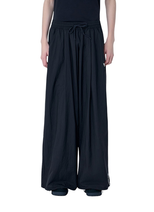 Photo: Y-3 Raw Edge Wide Pants