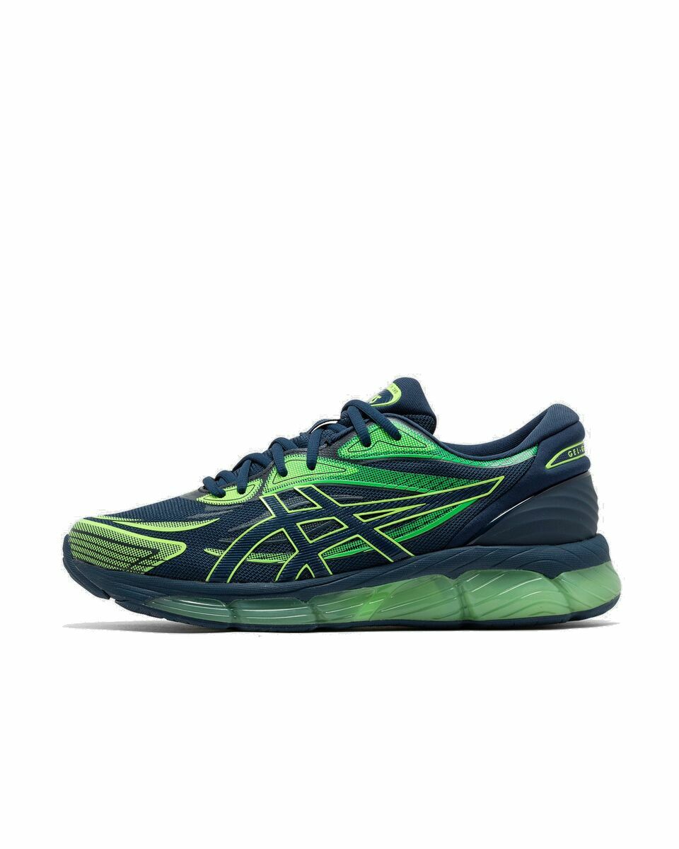 Photo: Asics Gel Quantum 360 Viii Blue - Mens - Lowtop