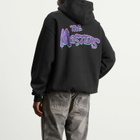 Mastercraft Union Men's Logo Hoodie in Gd Black